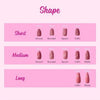 Demon Slayer Anime Handmade Press On Nails