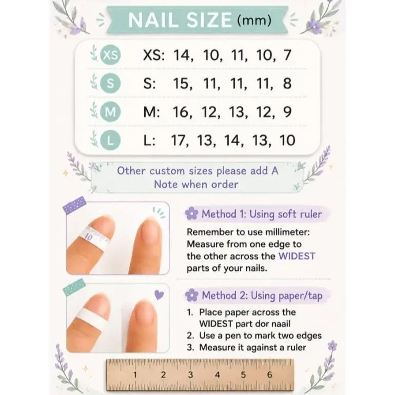 Studio Ghibli Movies Handmade Press On Nails