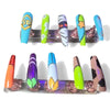Scooby Doo Handmade Press on Nails