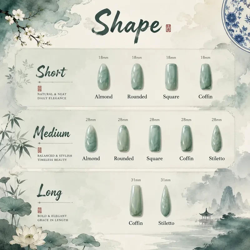 Studio Ghibli Anime Movies (Style 2) Handmade Press On Nails