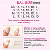 Coraline Movie (Style 7) Handmade Press On Nails