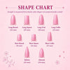 Pastel Goth Handmade Press-On Nails