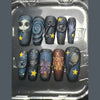 Coraline Movie (Style 9) Handmade Press On Nails