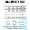 Coraline Movie (Style 9) Handmade Press On Nails