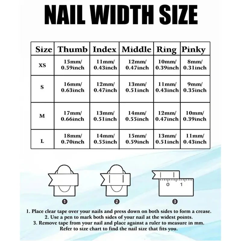 Coraline Movie (Style 9) Handmade Press On Nails