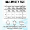 Y2K Juicy / Playboy Handmade Press On Nails