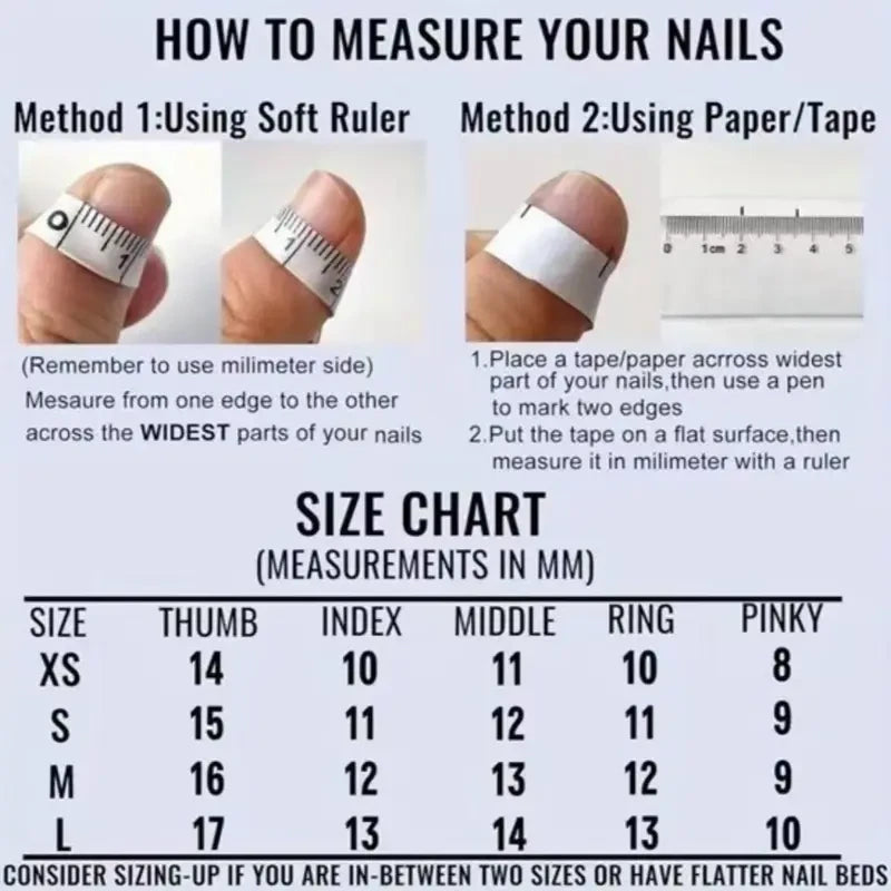 Toy Story Handmade Press On Nails