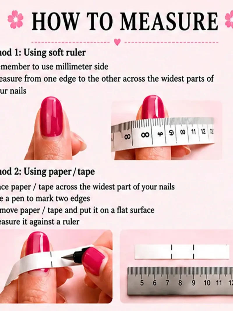 Pink Spiderman Superhero Handmade Press-On Nails