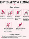 Pink Spiderman Superhero Handmade Press-On Nails