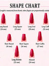 Pink Spiderman Superhero Handmade Press-On Nails