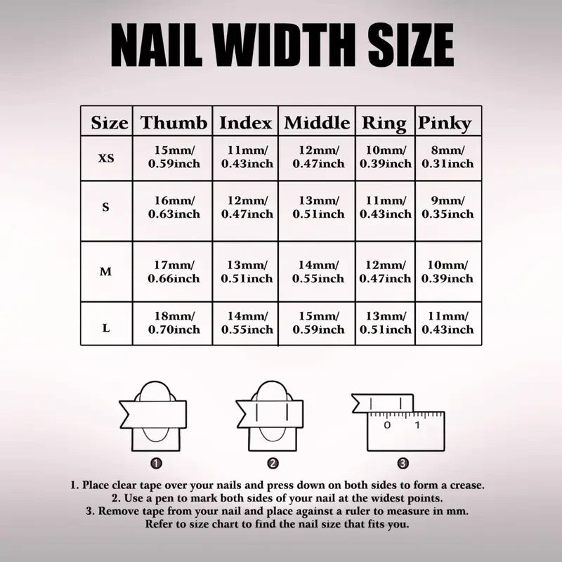 My Little Pony Pinkie Pie Handmade Press On Nails
