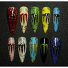 Monster Energy Drink Handmade Press On Nails