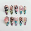 Y2K Harajuku Tokidoki Handmade Press On Nails