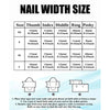 Minecraft (Style 2) Handmade Press On Nails