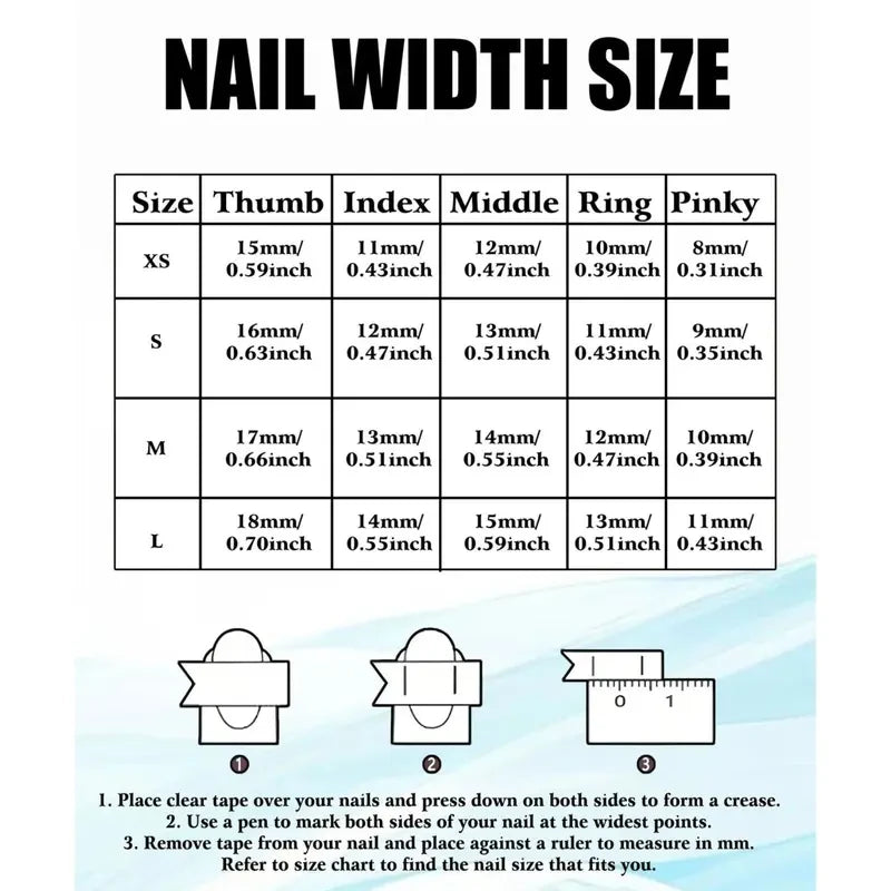 Minecraft (Style 2) Handmade Press On Nails