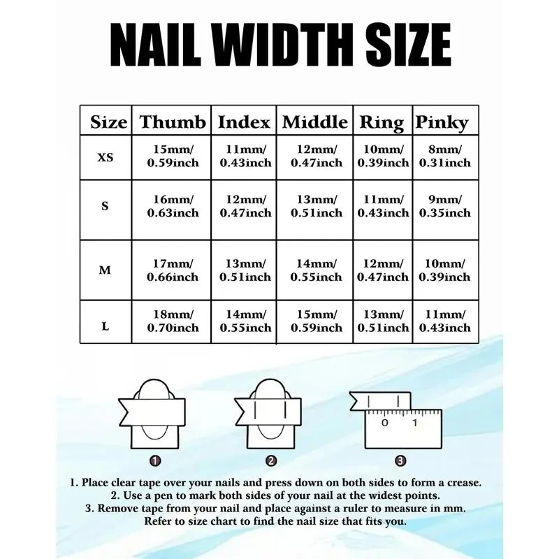 Y2K Angel Wings DC Shoes Alternative Handmade Press On Nails