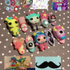LaLaLoopsy Handmade Press On Nails