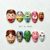 Toy Story (Style 2) Handmade Press On Nails