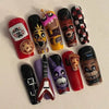 Five Nights at Freddy's FNAF (Style 2) Handmade Press On Nails