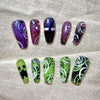 Minecraft (Style 3) Press On Nails
