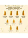 Fuggler 3D Handmade Press On Nails