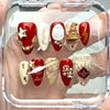 Harry Potter Handmade Press On Nails