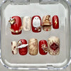 Harry Potter Handmade Press On Nails
