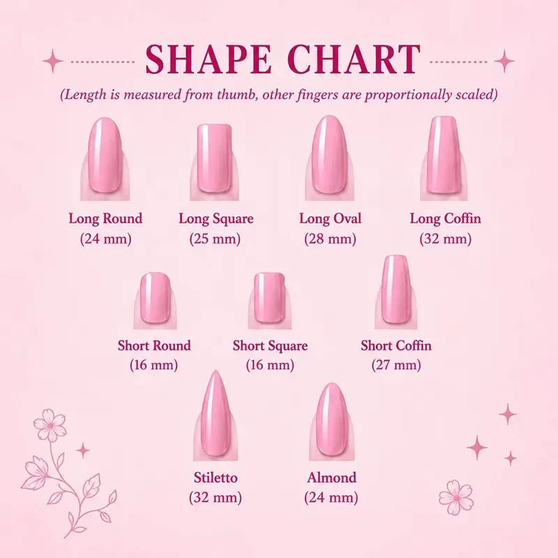 Rapunzel Tangled Disney Princess Handmade Press On Nails