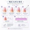 Disney Princesses Handmade Press On Nails