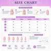 Disney Princesses Handmade Press On Nails