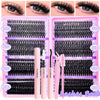Lash Extension Kit 800 Pieces - 50D-100D, 30D-80D, 60D-150D