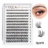 Individual Lash Clusters DIY Eyelash Extension