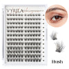 Individual Lash Clusters DIY Eyelash Extension