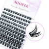 Mink Cluster Lashes 8-14mm