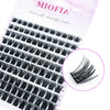 Mink Cluster Lashes 8-14mm
