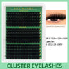 Segmented Lash Clusters - 60D-100D, 60P-200P