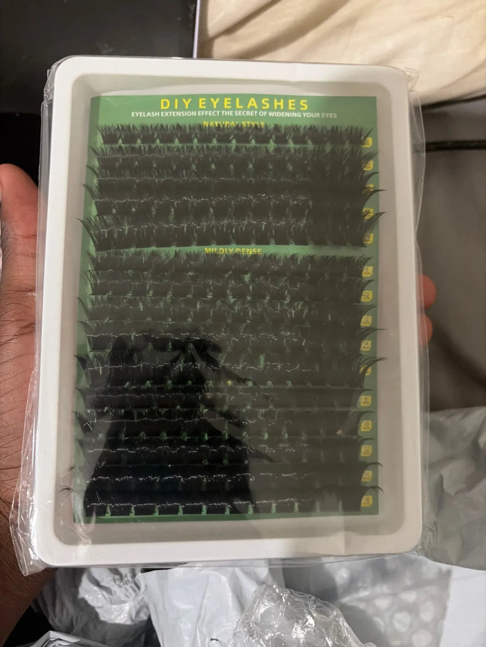 Review Card