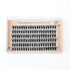 Individual Cluster Eyelashes 120 Pieces, 8mm-13mm