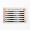 Individual Cluster Eyelashes 120 Pieces, 8mm-13mm