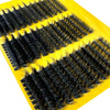 5D Fluffy Wispy Individual Eyelash Clusters 290 Piece