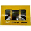 5D Fluffy Wispy Individual Eyelash Clusters 290 Piece