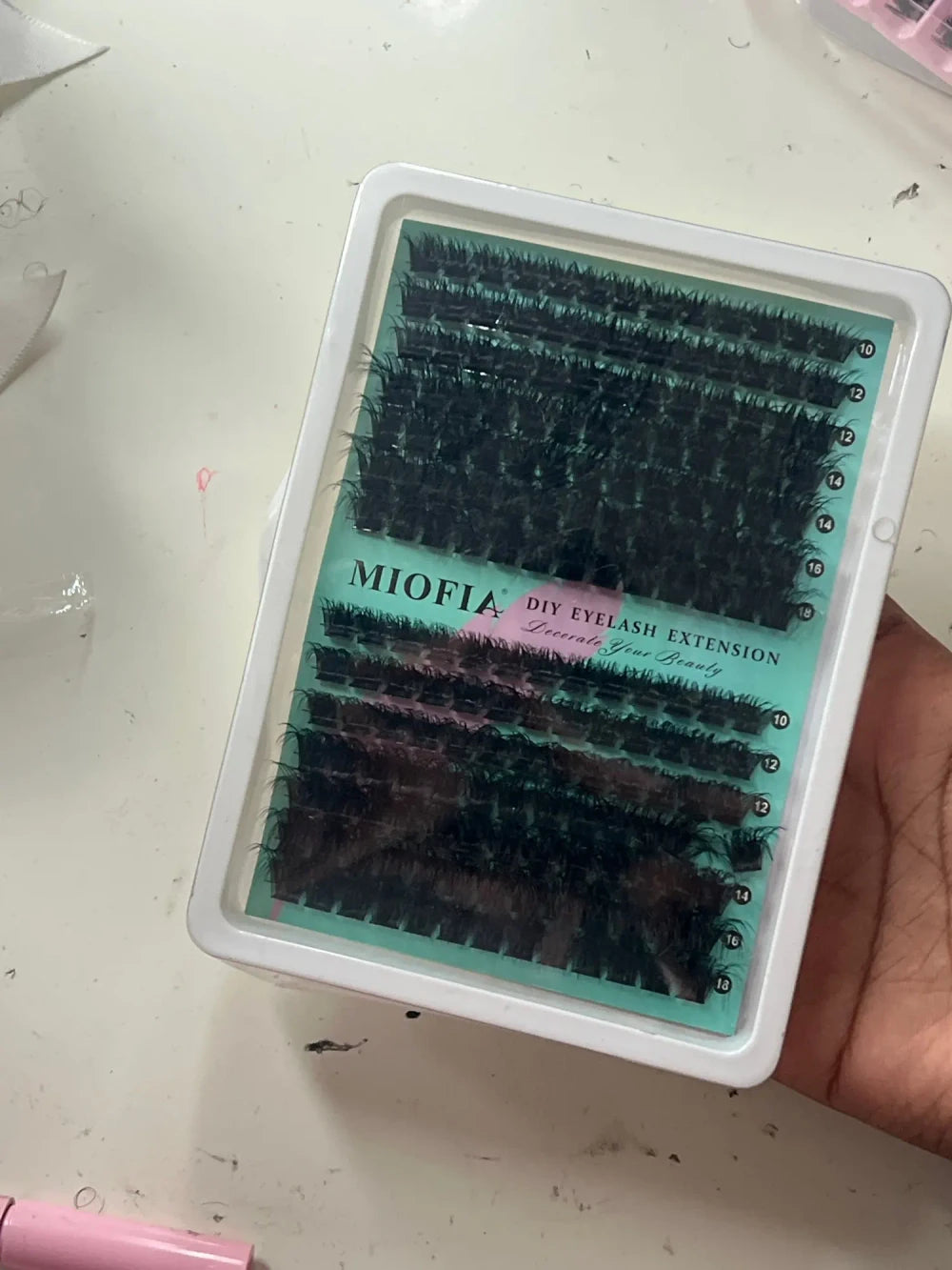 Review Card