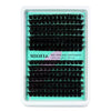 Thick Faux Mink Eyelash Clusters - 50D-150D