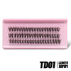 Mix Styles Individual Lash Clusters