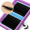 Mix Styles Individual Lash Clusters