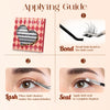 DIY Lash Cluster Extension Kit - D Curl, 8-16mm