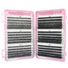 Natural Cluster Lash Extensions, 30D-100D, 30PRO-100PRO