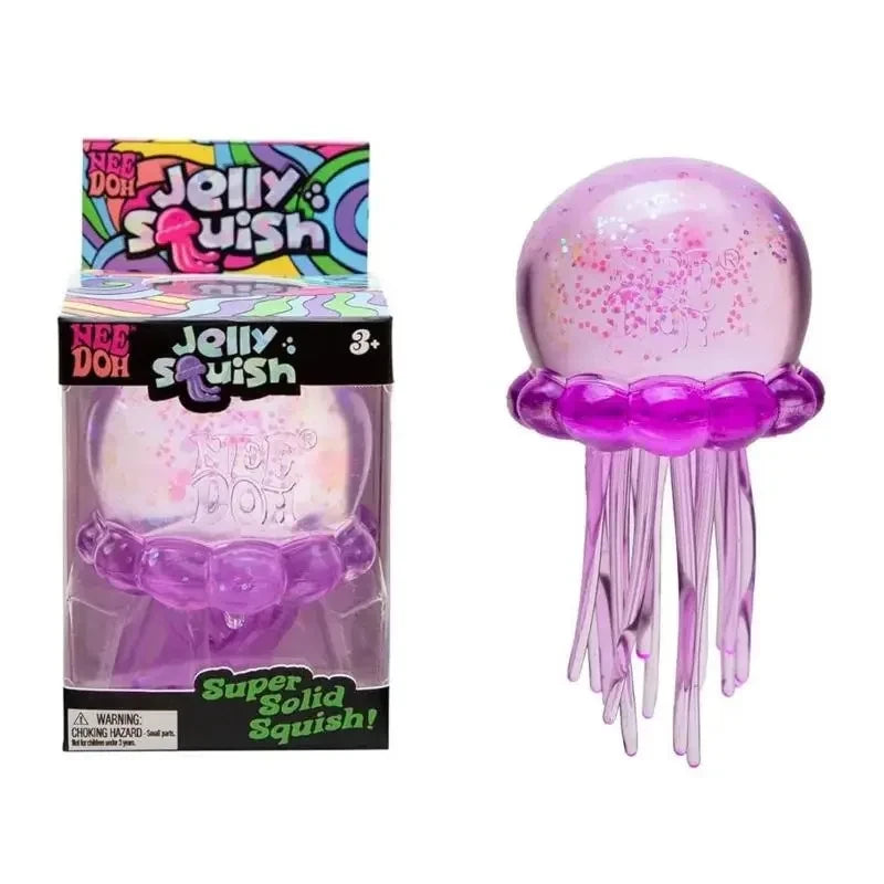 NeeDoh Jelly Squish Fidget Toy