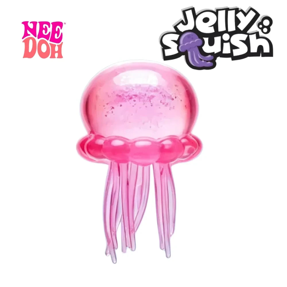 NeeDoh Jelly Squish Fidget Toy