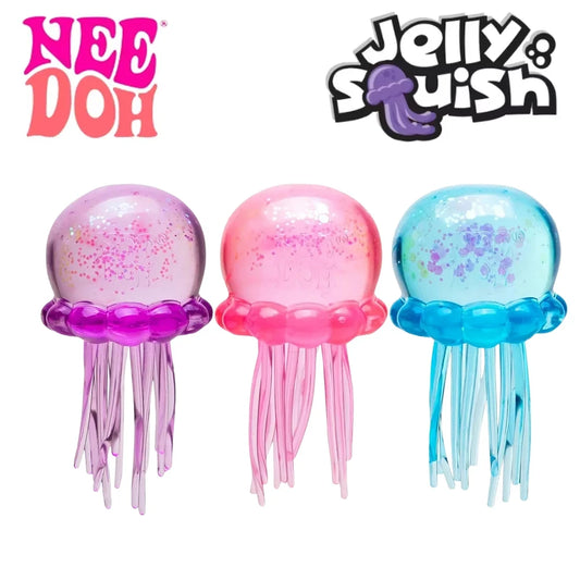 NeeDoh Jelly Squish Fidget Toy